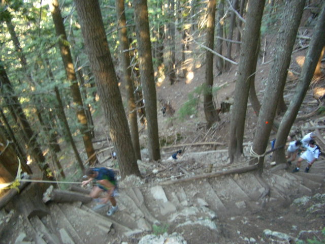 the grouse grind